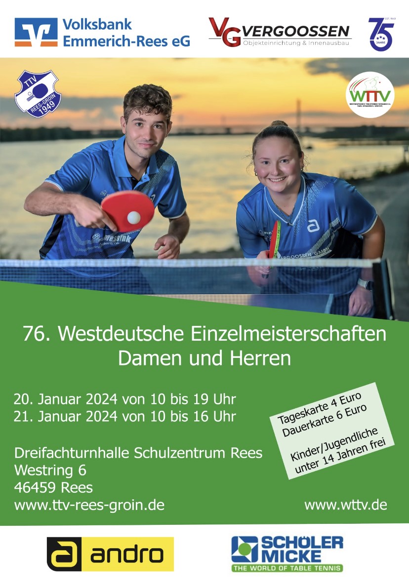 Click TT Turnierkalender Click TT Turnierkalender